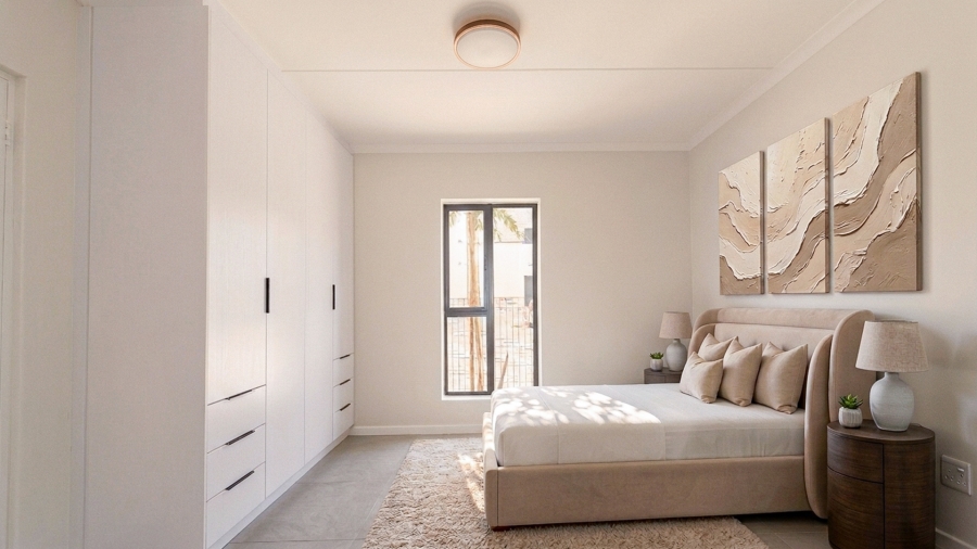 To Let 2 Bedroom Property for Rent in Vredekloof East Western Cape